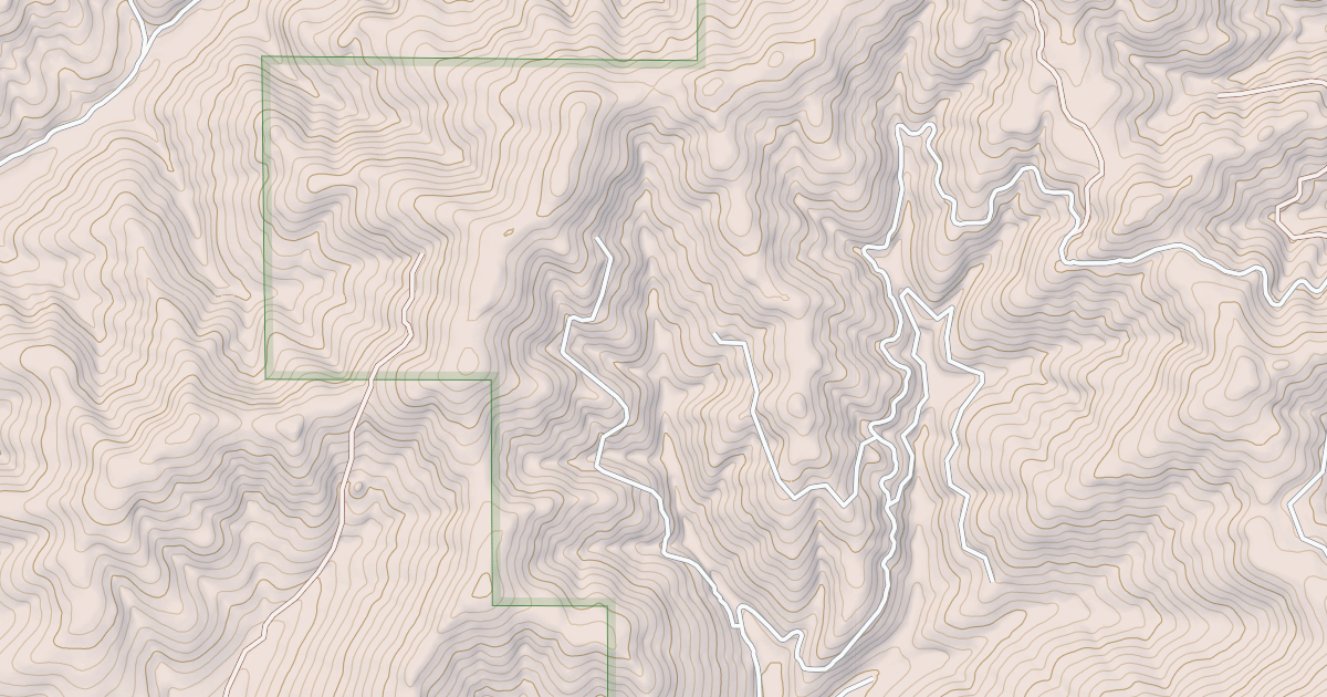 Map preview of TREASURE GULCH