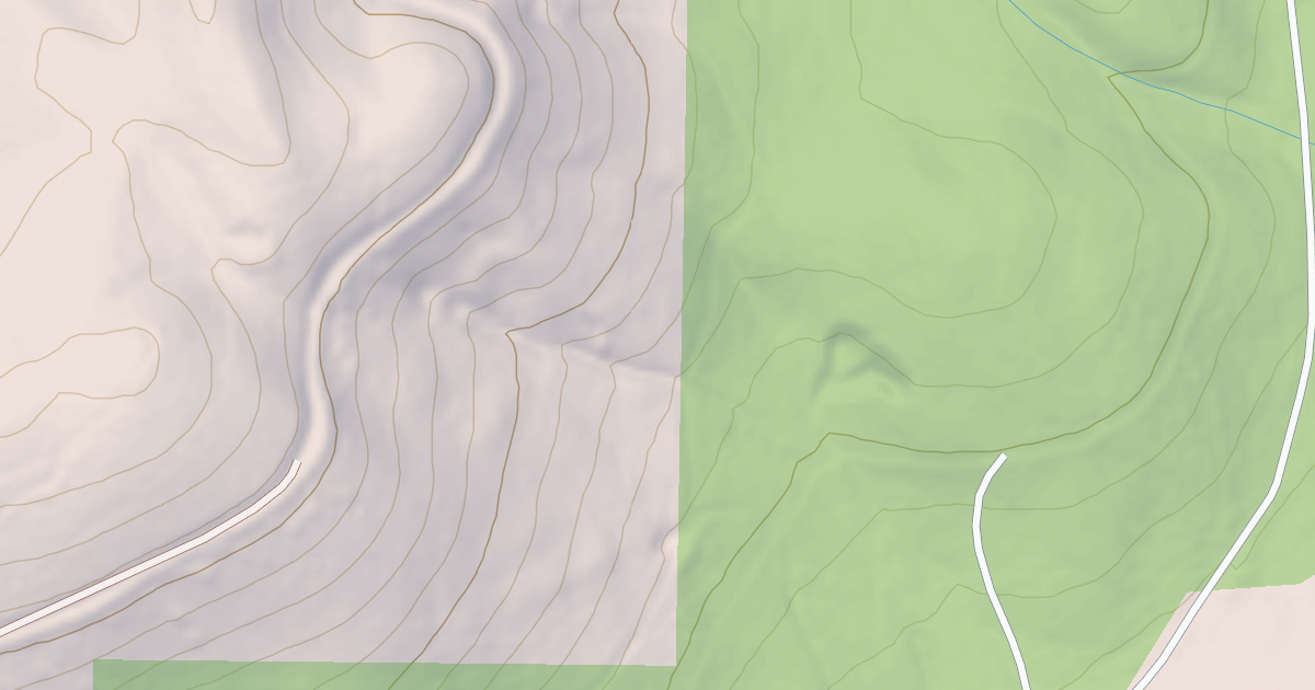 Map preview of NORTH MINERAL
