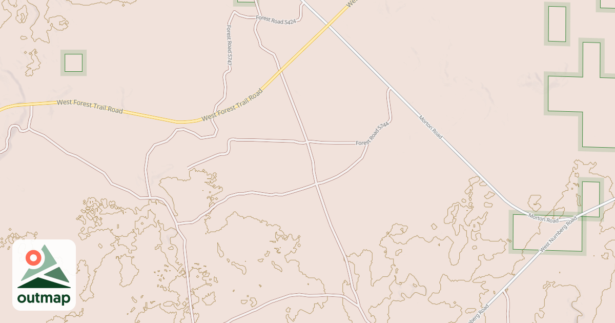 Map of 5746
