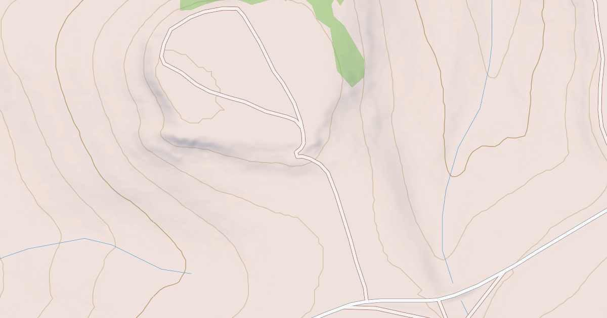 Map preview of BLM National GTLF Public Motorized Roads 7bea910e-3b21-4a6c-bdb7-ff117e1674df