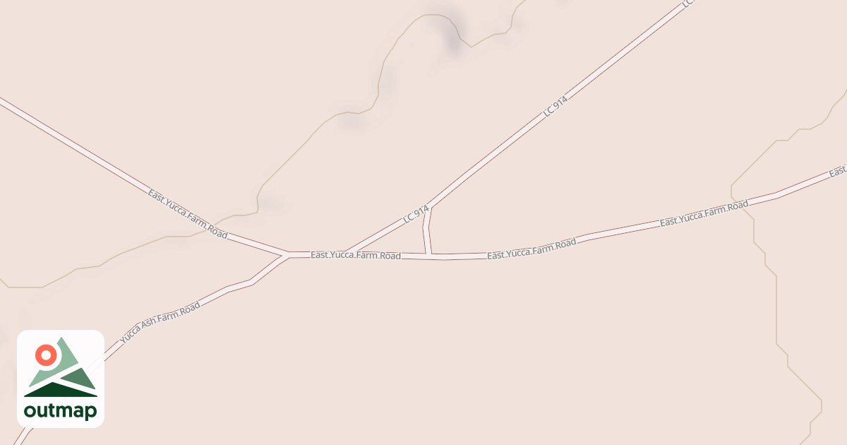 Map of BLM National GTLF Public Motorized Roads 4aebab26-b601-4cb9-a6e3-eb3d2e0be4d8