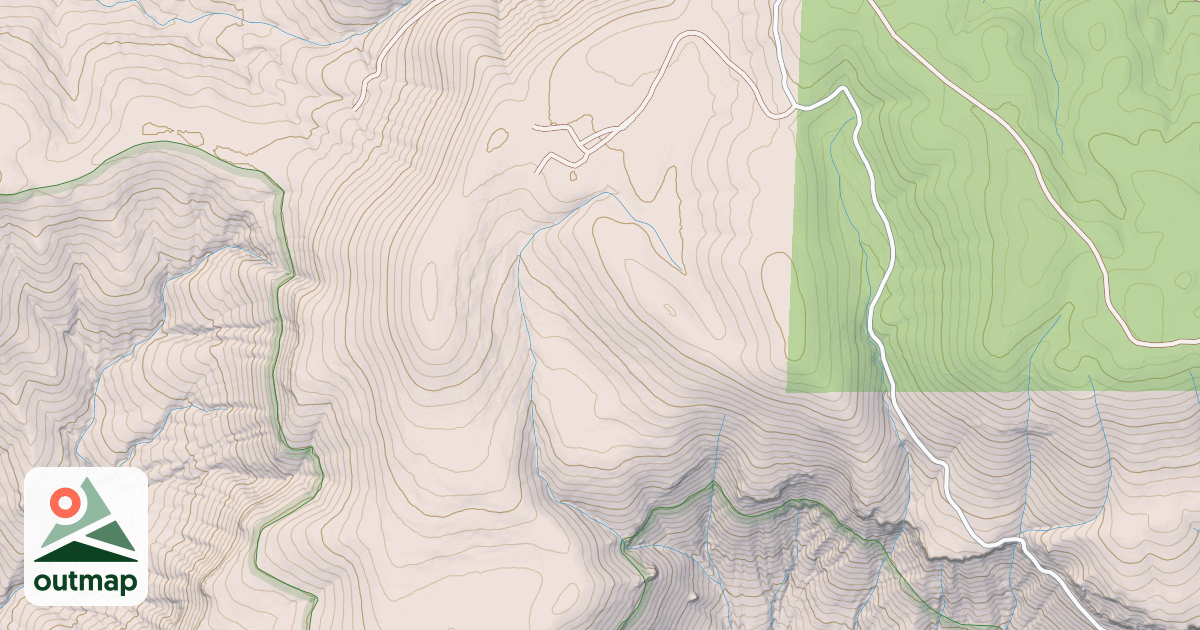 Map of LONG POINT