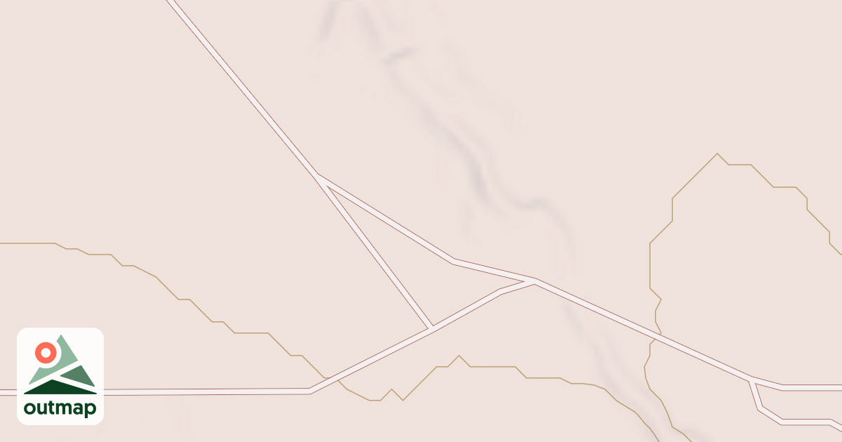 Map of BLM National GTLF Public Motorized Roads 1ceb55fe-8013-4f05-bf9b-b8ab4b7f17d4