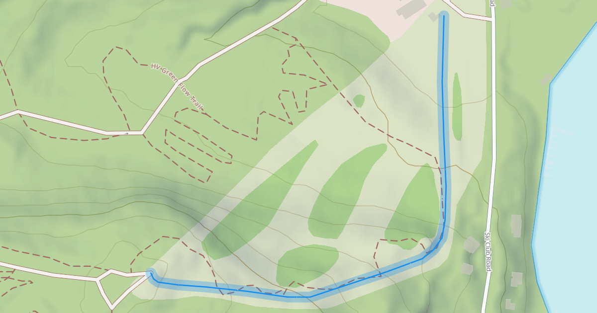 Map preview of Back Trail