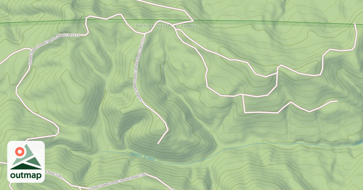 Map of CRAB