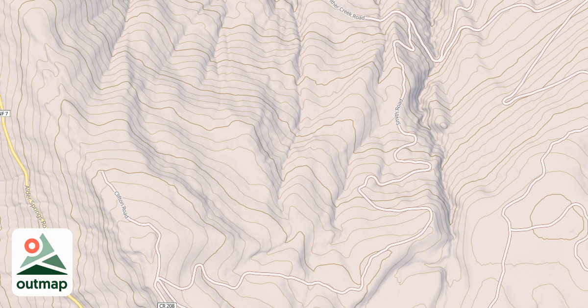 Map of SMITH