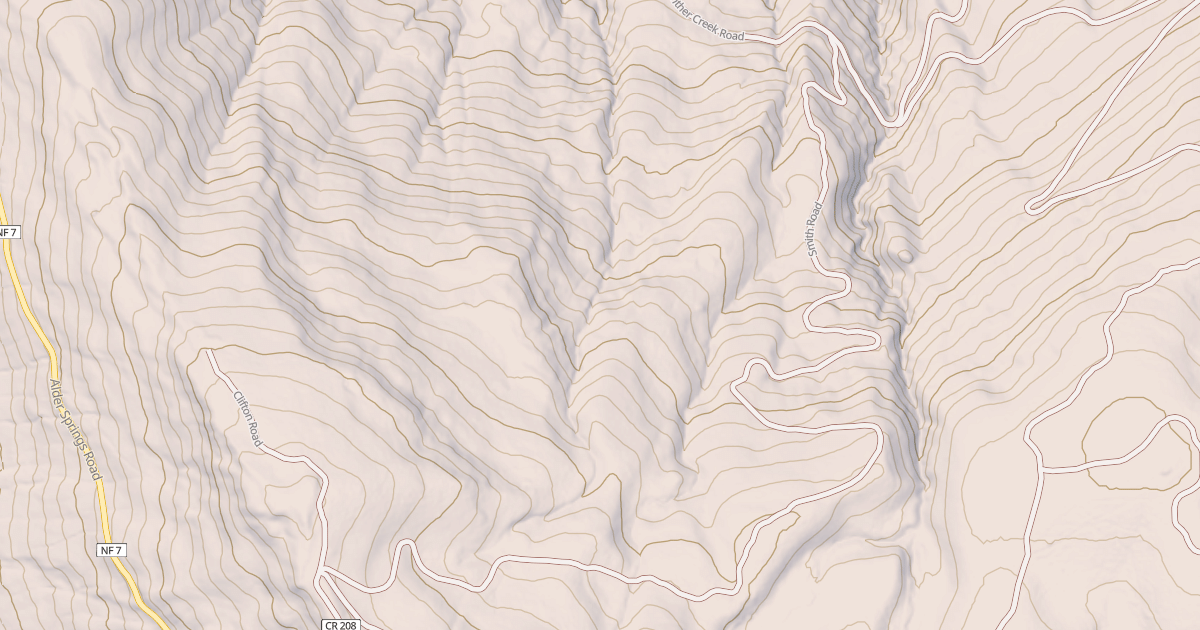 Map preview of SMITH