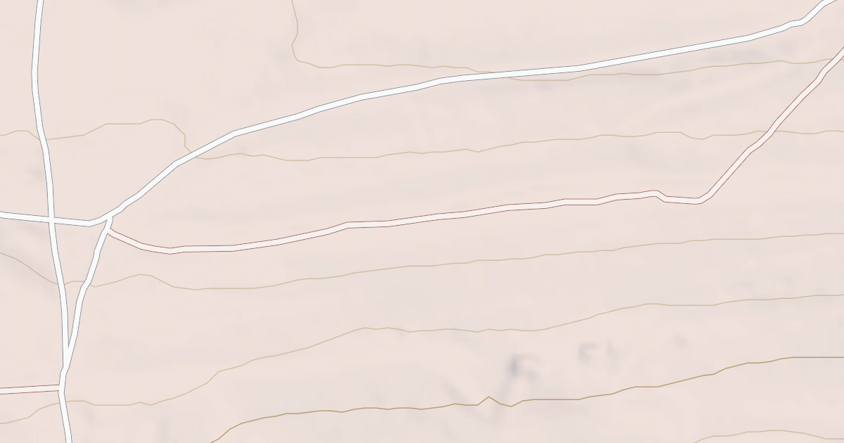 Map preview of Anthracite Outdoor Adventure Area Trails
