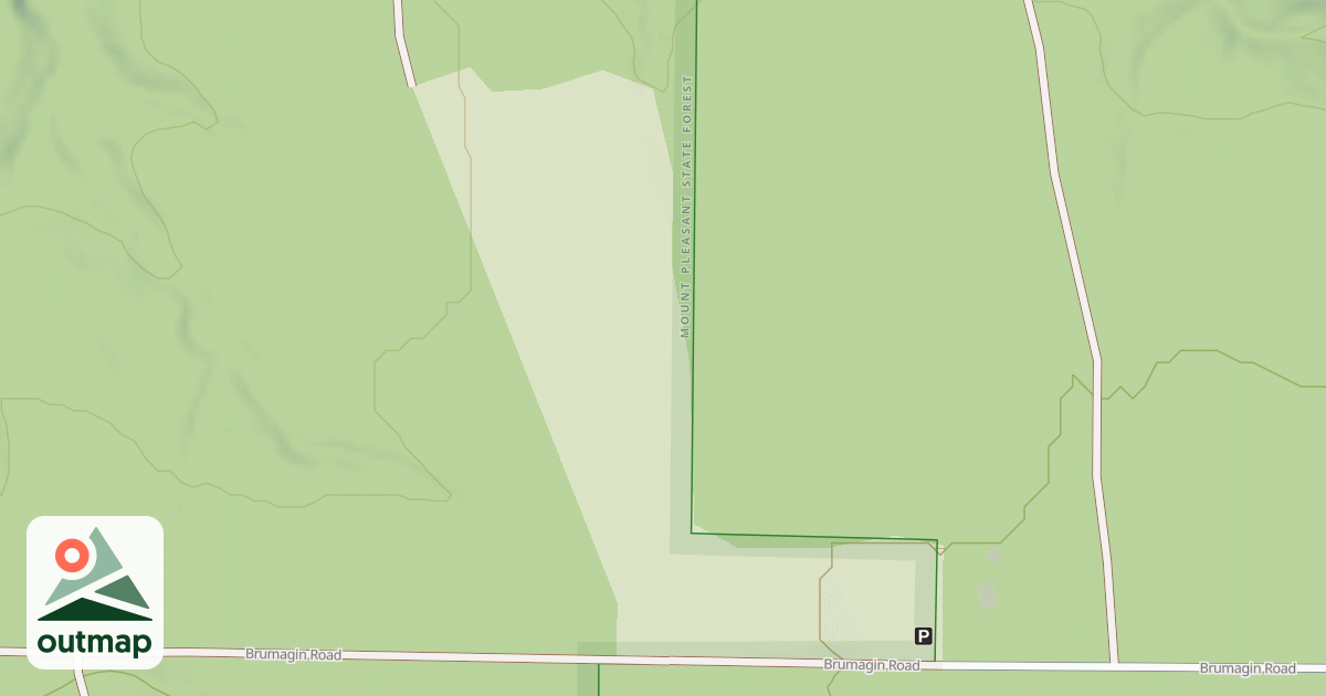 Map of Chautauqua Lake Snowmobile Club