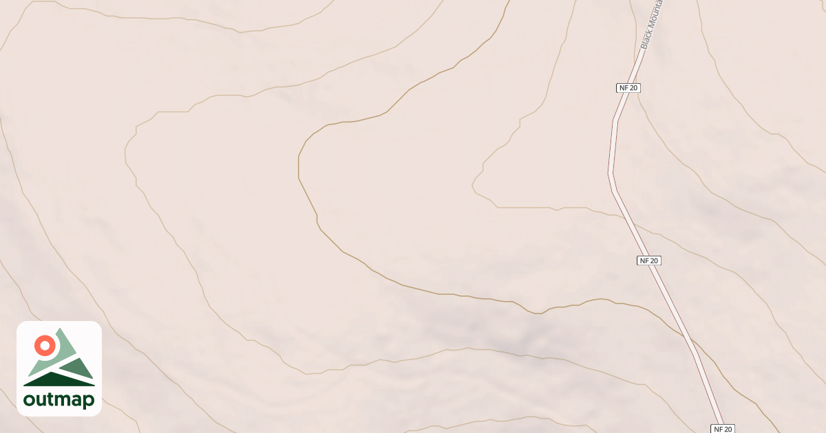 Map of O-3135023