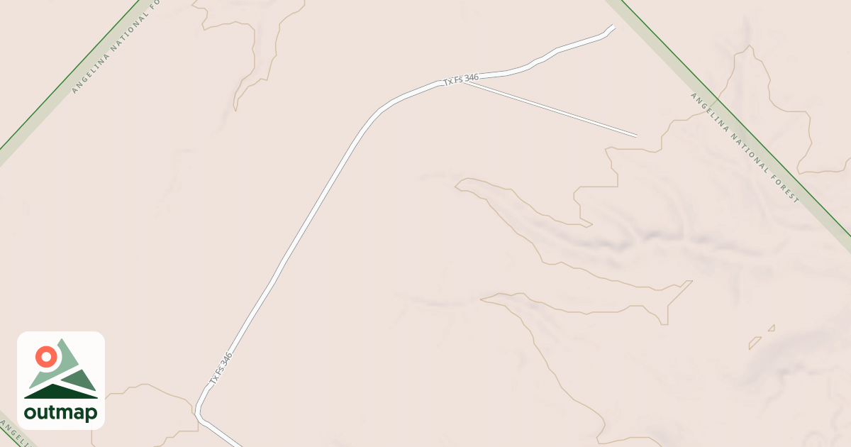 Map of HANKS