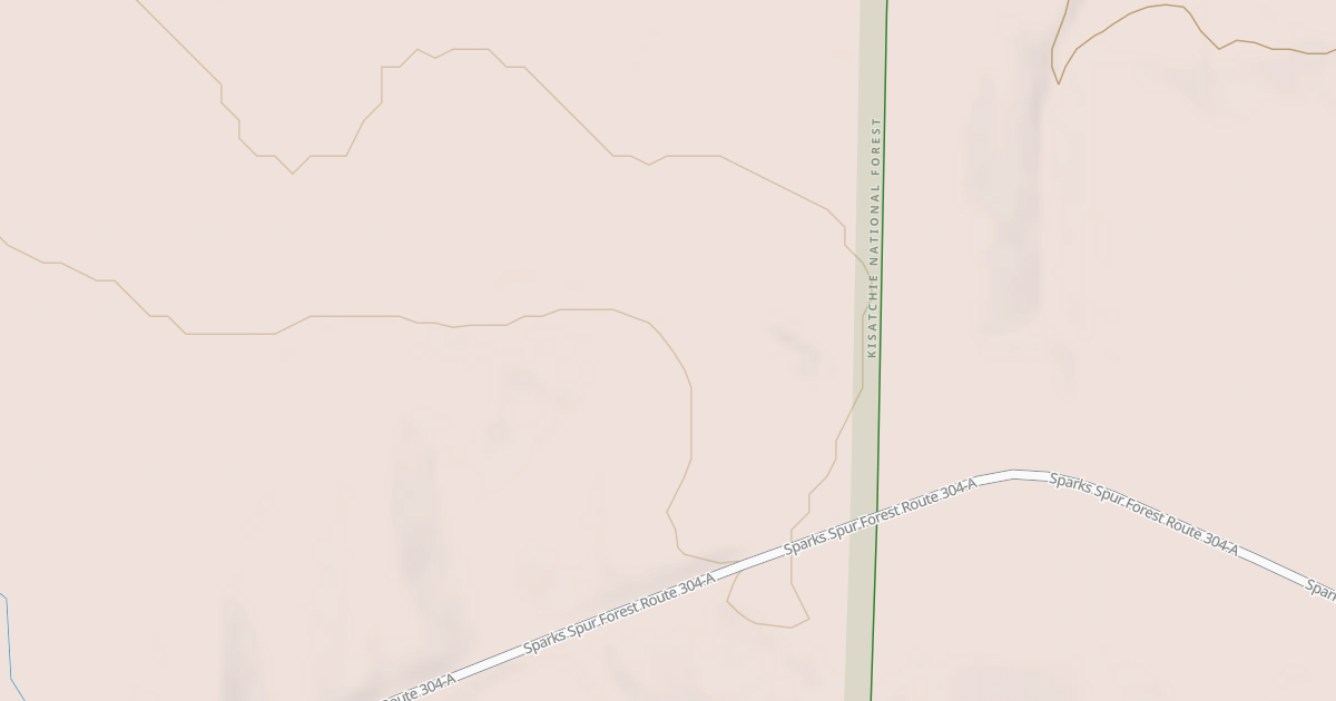 Map preview of 3083