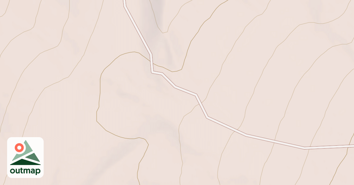 Map of BLM National GTLF Public Motorized Roads 2e0a9f9b-6fa6-4c67-a3bf-e9beaac2fa23