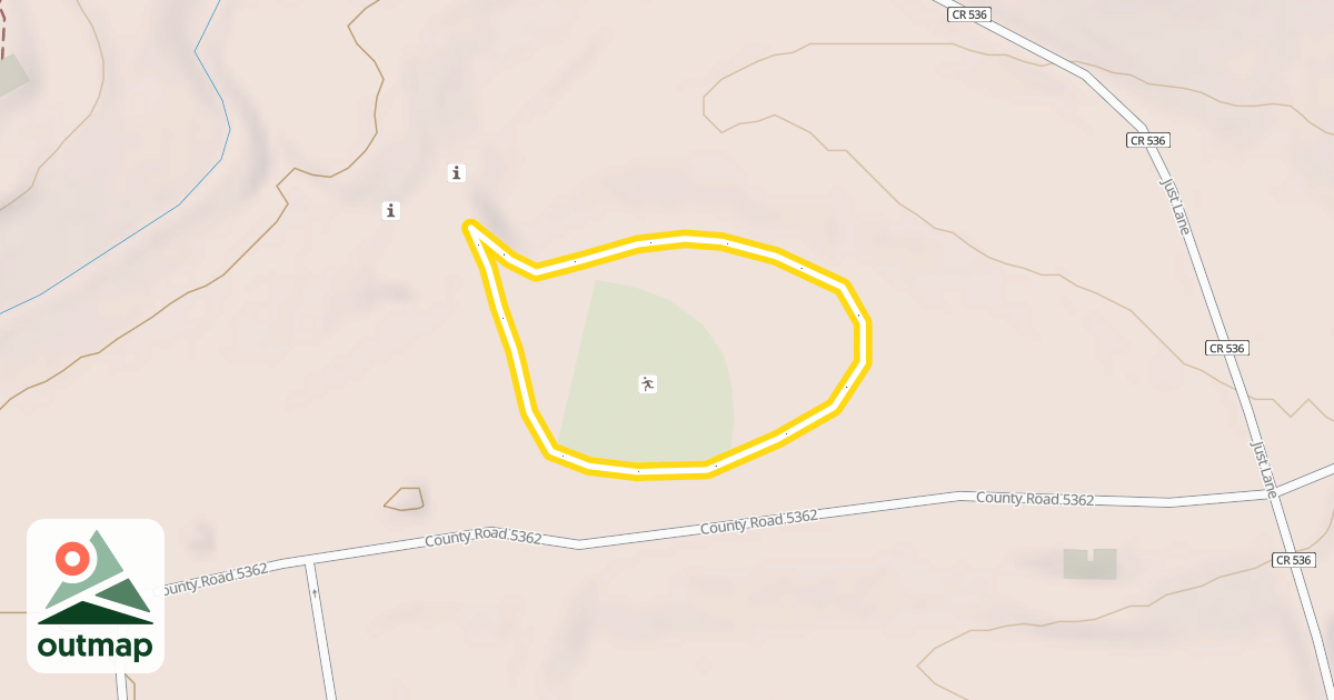 Map of Travis