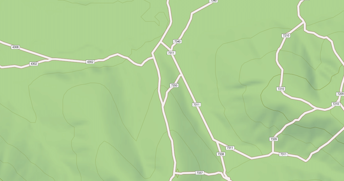 Map preview of USFS Motor Vehicle Use Map Trails 19982