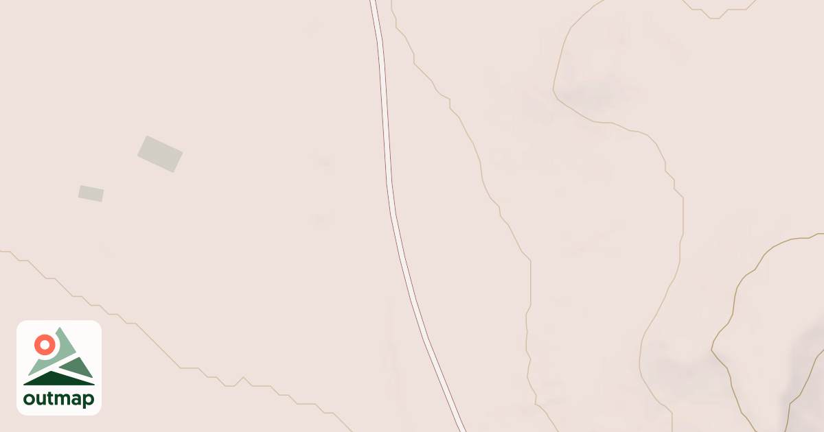 Map of BLM National GTLF Public Motorized Roads f0d1751f-d423-4749-a0c1-6f0bf32700d5