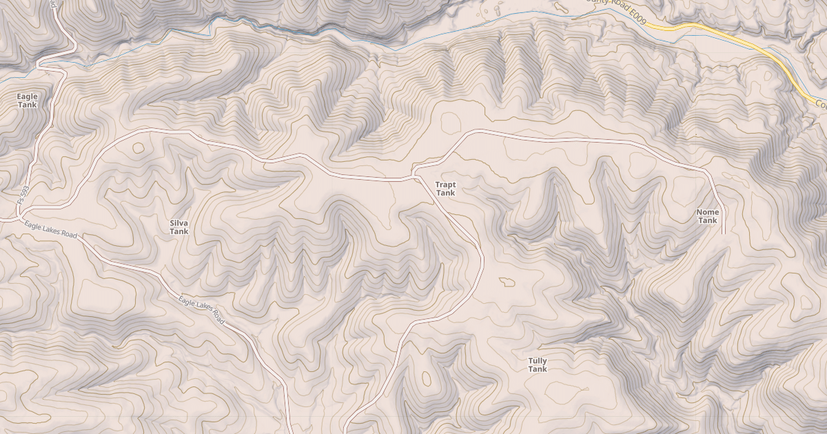 Map preview of USFS Motor Vehicle Use Map Roads {DEC8ED1F-ED36-4ABD-A26C-7F9DD2465B23}