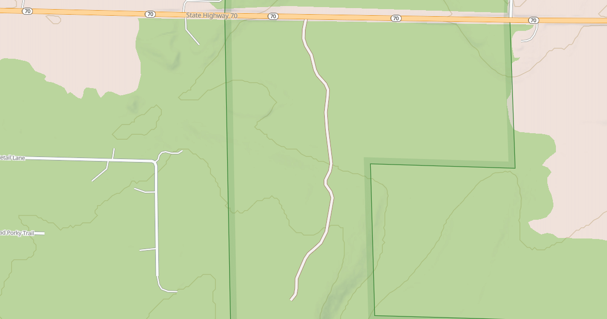 Map preview of FR 3776