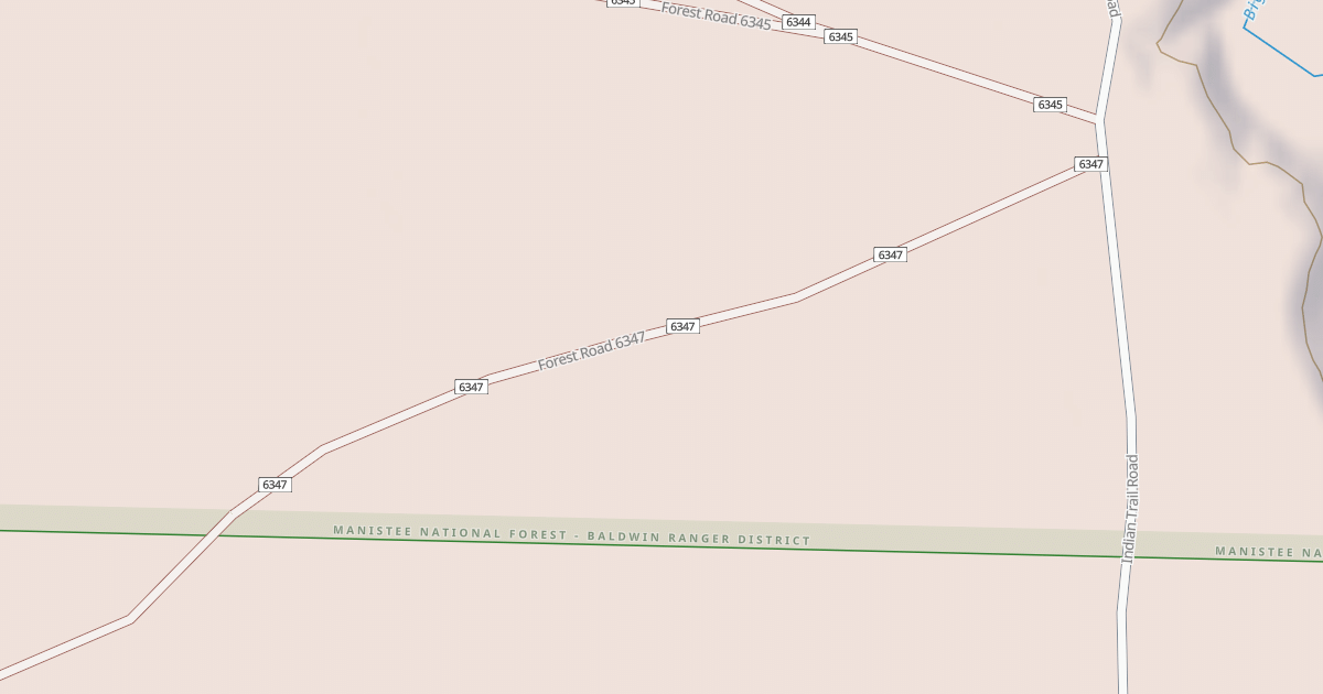 Map preview of 6347