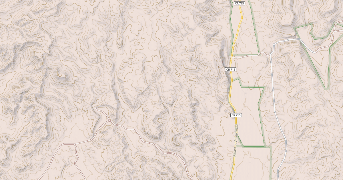 Map preview of Bluebird