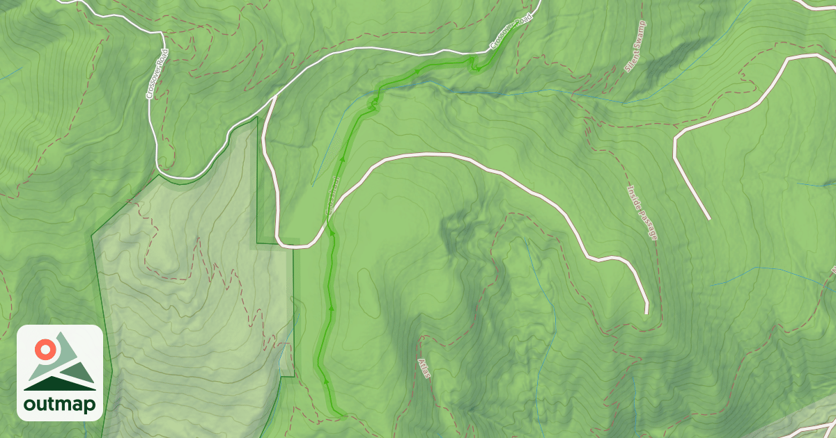Map of Crosshaul
