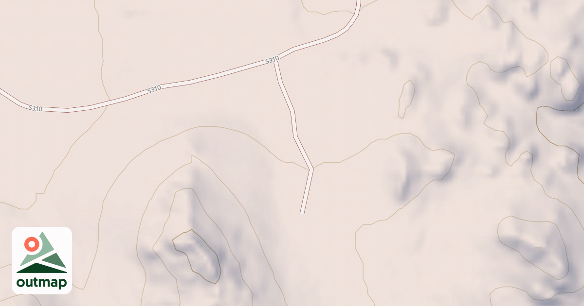 Map of BLM National GTLF Public Motorized Roads 013f4744-1f72-4269-91f8-ec93f5d1cb69