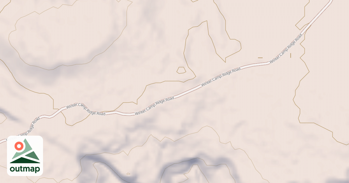 Map of BLM National GTLF Public Motorized Roads 222f9371-356a-495b-857a-cad6ca0cf329