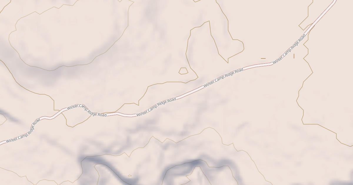 Map preview of BLM National GTLF Public Motorized Roads 222f9371-356a-495b-857a-cad6ca0cf329