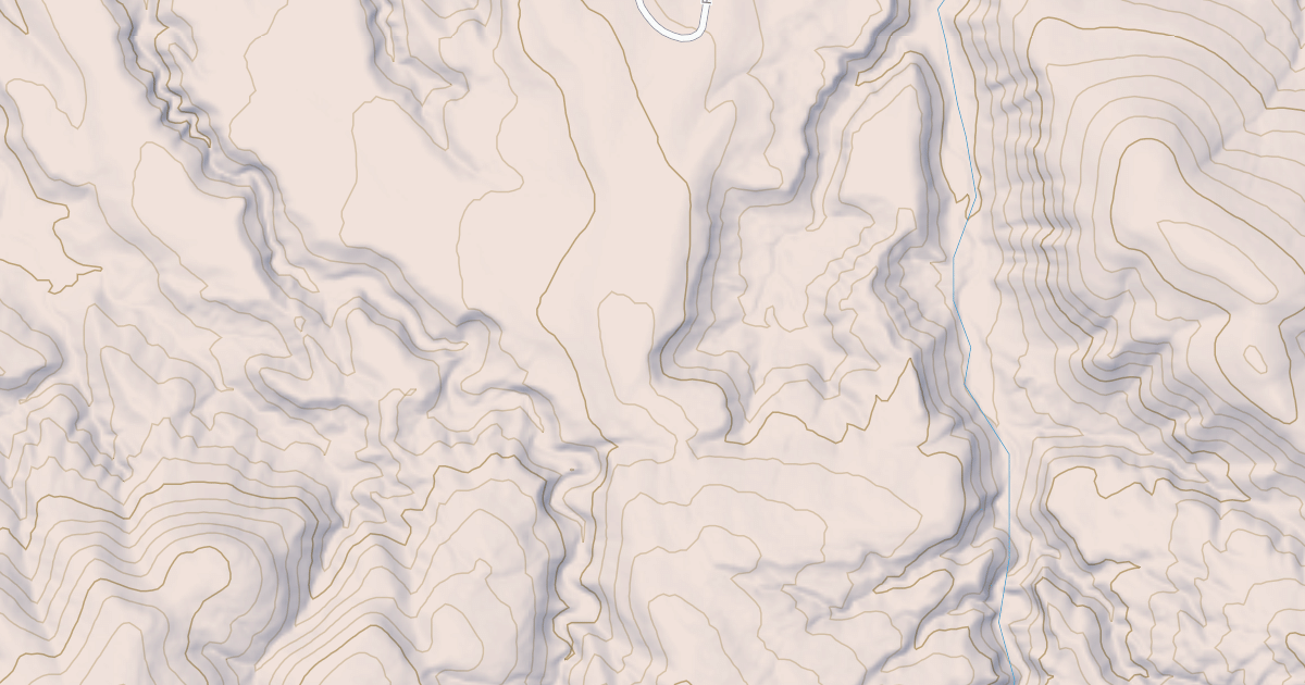 Map preview of 4206 M