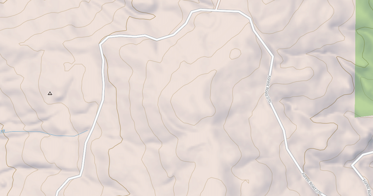 Map preview of ELKO CAMPGROUND