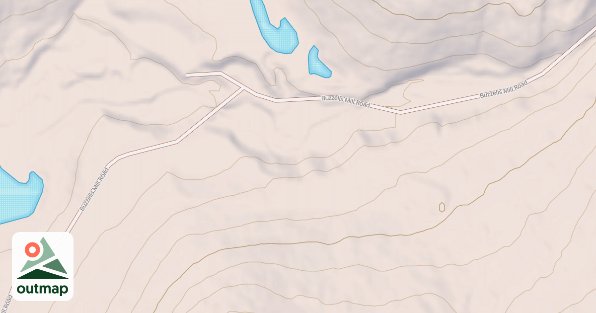 Map of USGS National Digital Trails fba75df7-3c10-40c6-be7d-f0a2ac3c3442