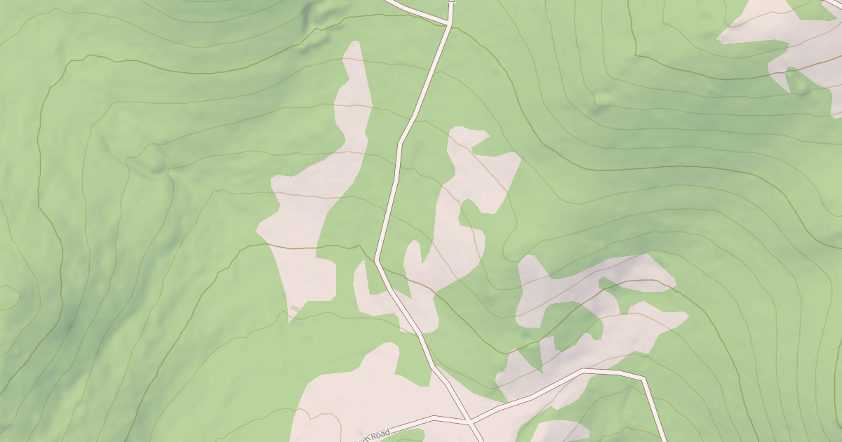 Map preview of UPPER WIDE AWAKE