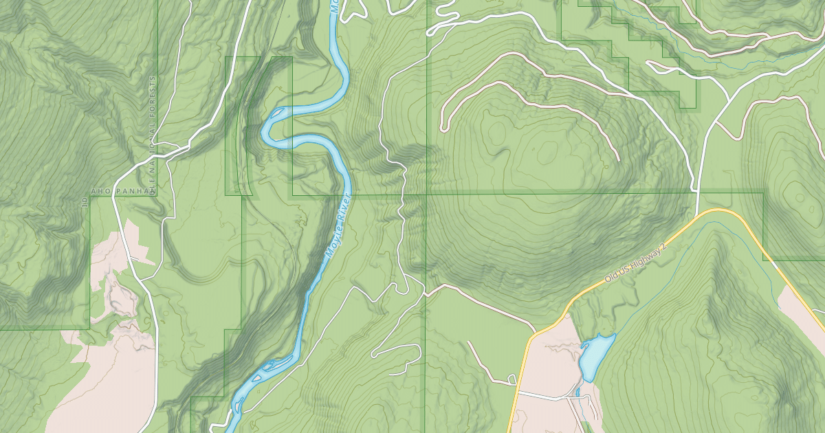 Map preview of TUIN