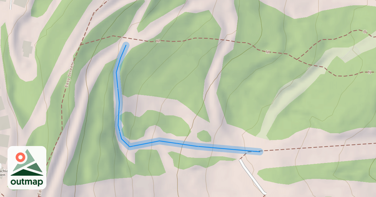 Map of Singletree