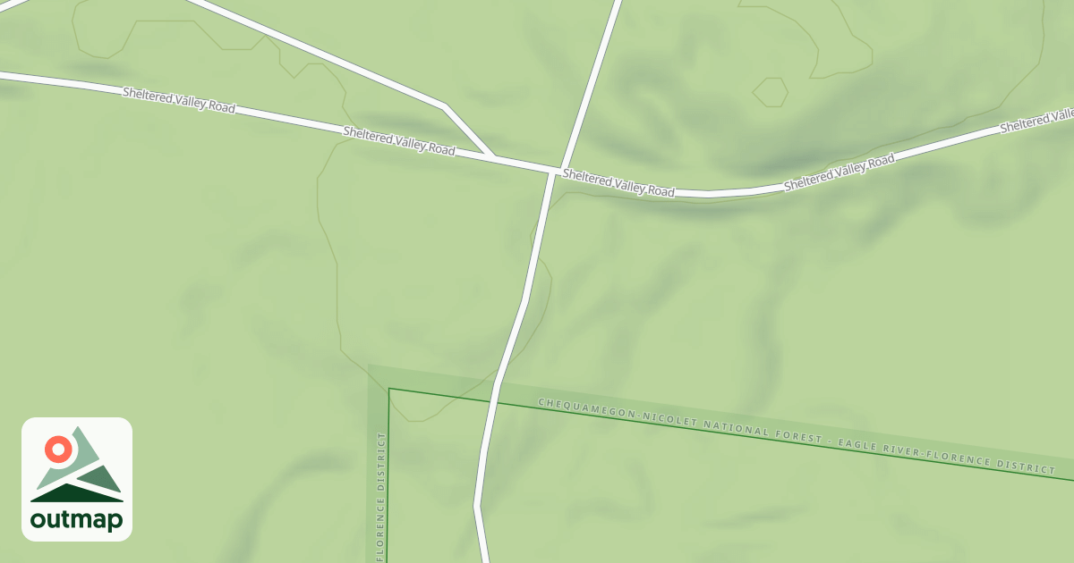 Map of FR 2983