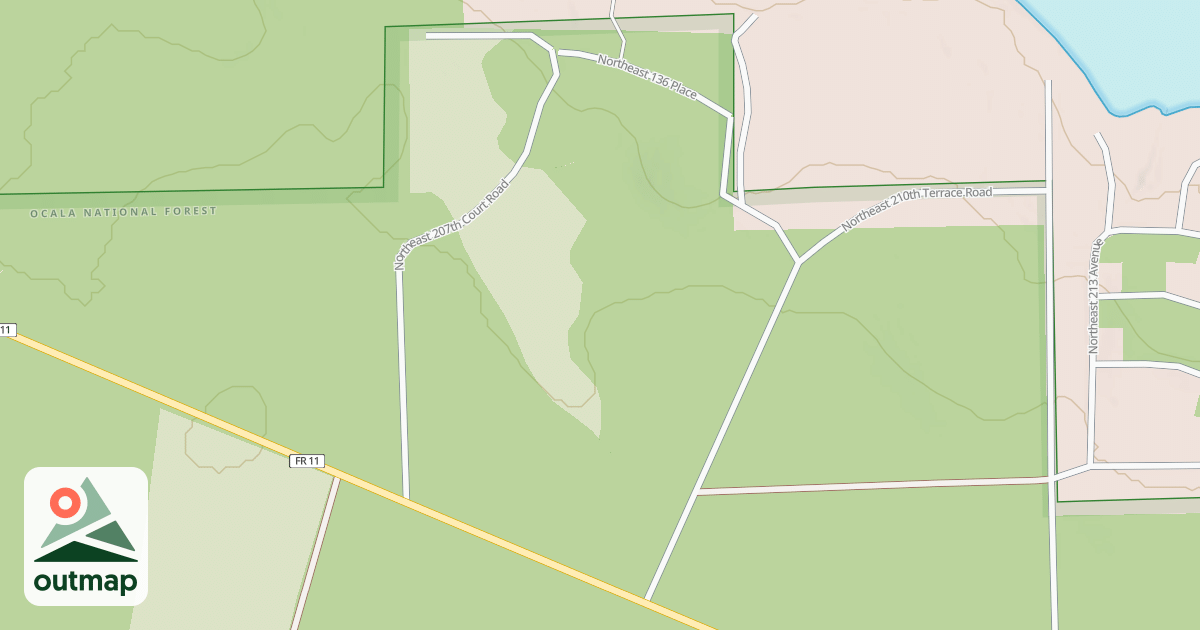 Map of USFS Motor Vehicle Use Map Roads {2514B52A-B507-4CE9-A06E-B4A6A48C61E8}