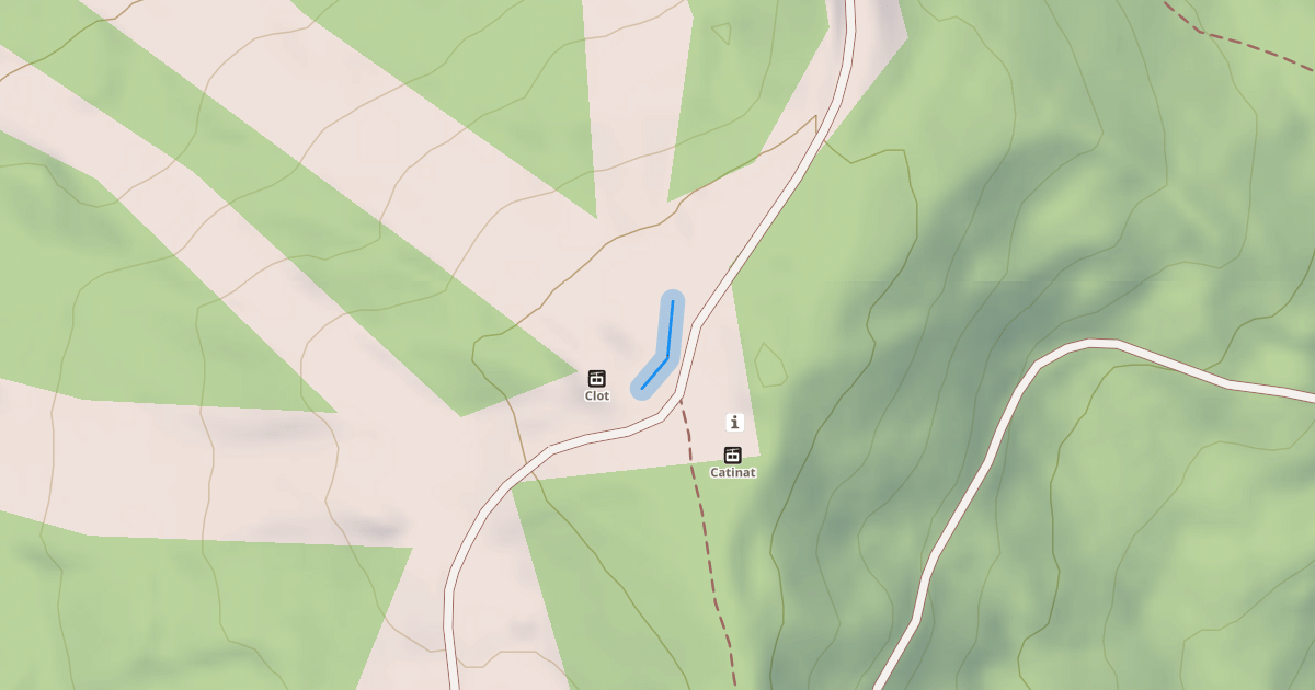 Map preview of Les Pylônes