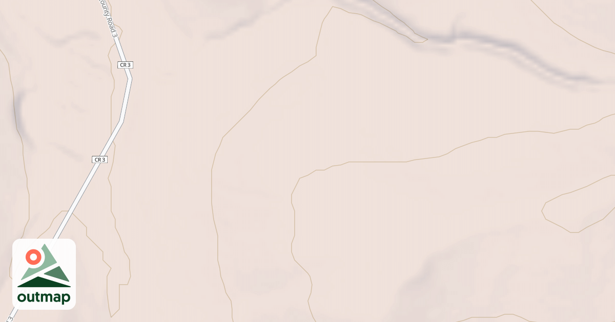 Map of BLM National GTLF Public Motorized Roads 0c535d50-710c-4da3-90ac-1c9a9b6716e2