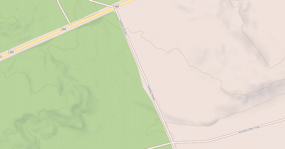 Map preview of 4391