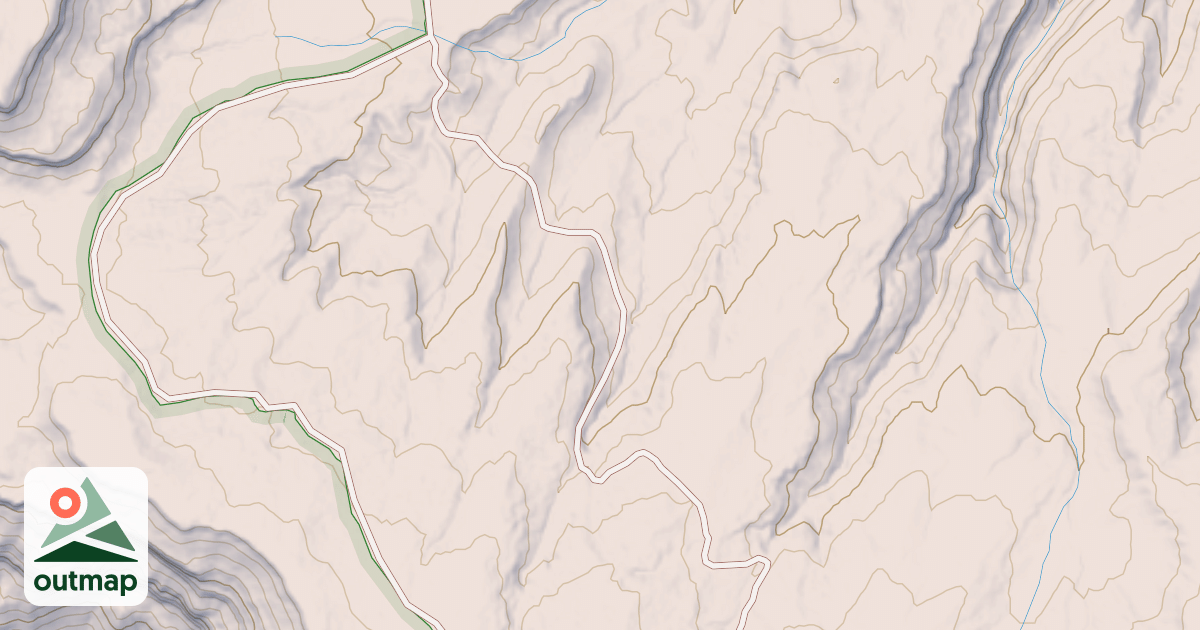 Map of BLM National GTLF Public Motorized Roads 71c8571f-ed3d-4aca-8f17-7e3704187d78