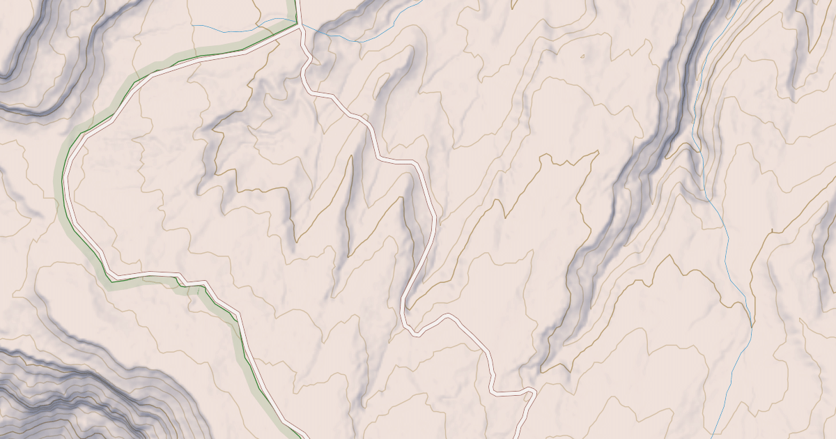 Map preview of BLM National GTLF Public Motorized Roads 71c8571f-ed3d-4aca-8f17-7e3704187d78