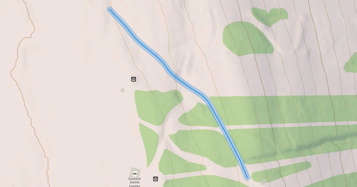 Map preview of Shuttle