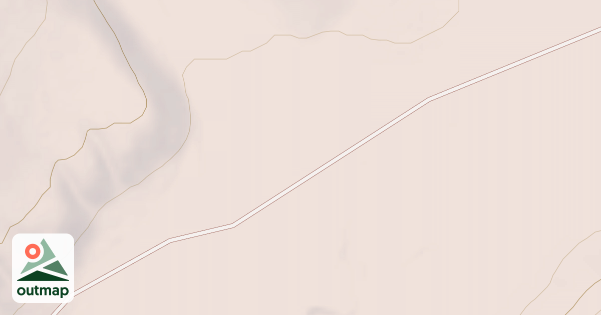 Map of BLM National GTLF Public Motorized Roads 271e3341-29b2-422a-8552-925839055ab5