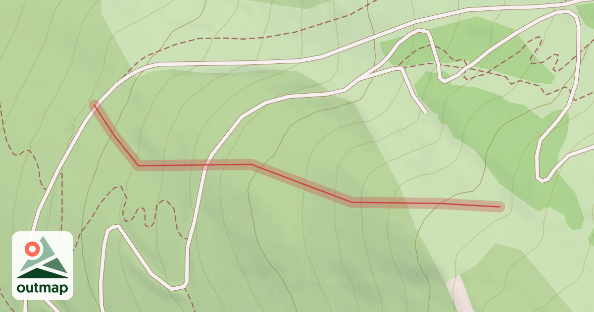 Map of Chamois