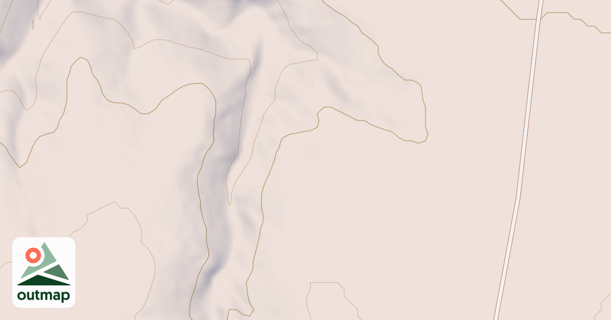 Map of BLM National GTLF Public Motorized Roads e70a7d4c-7dfc-4414-af6d-83cd10f48d1c