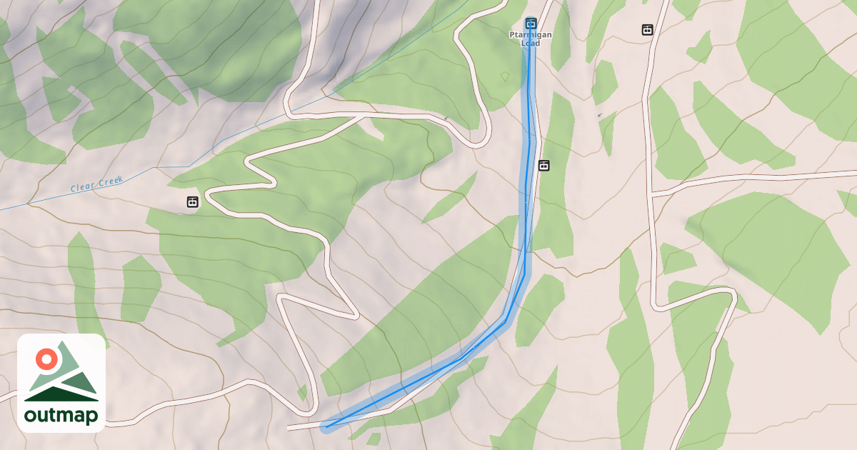 Map of Drifter