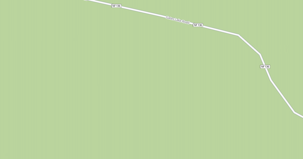 Map preview of FR 136P