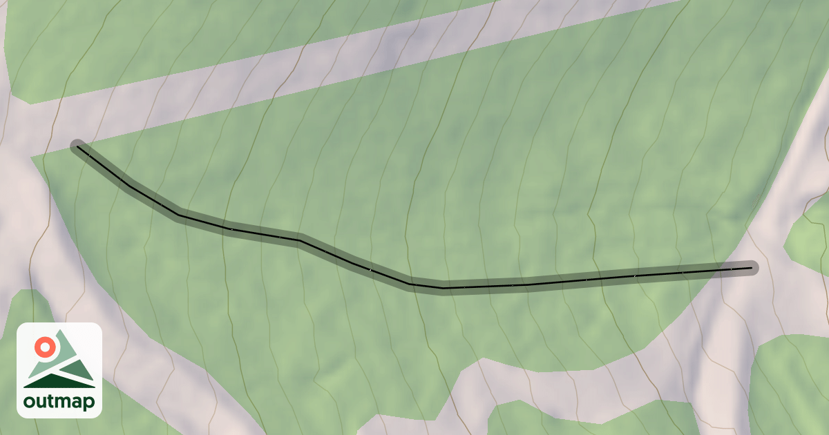 Map of Canyonland