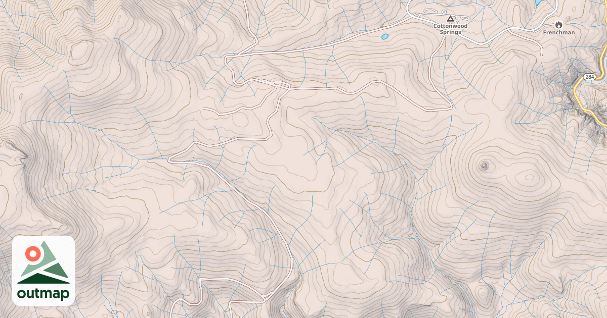 Map of ART