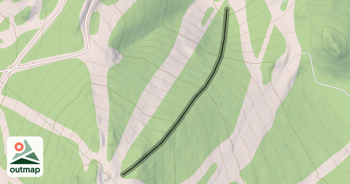 Map of Aries Woods